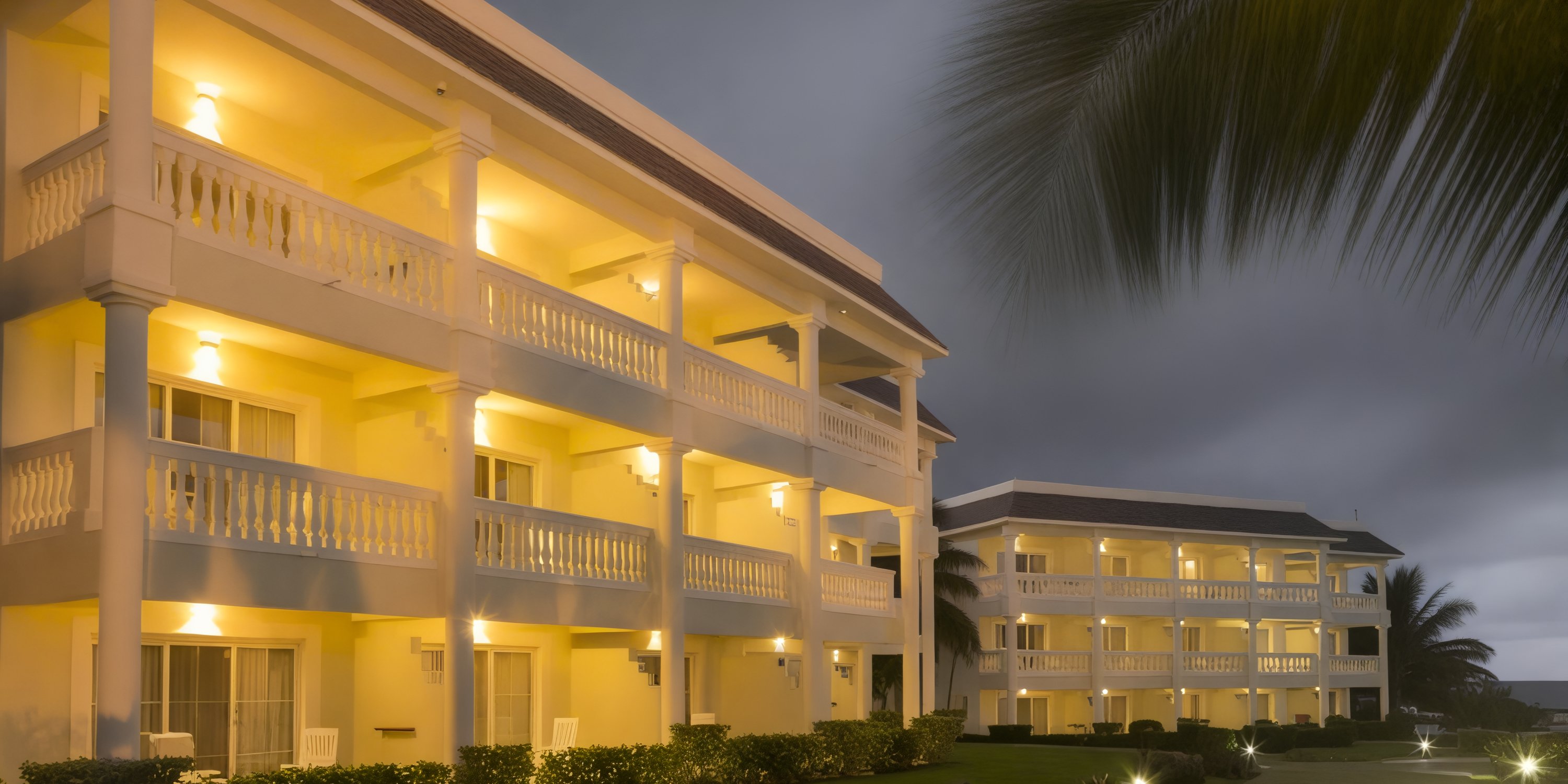 GP Jamaica Night Resort