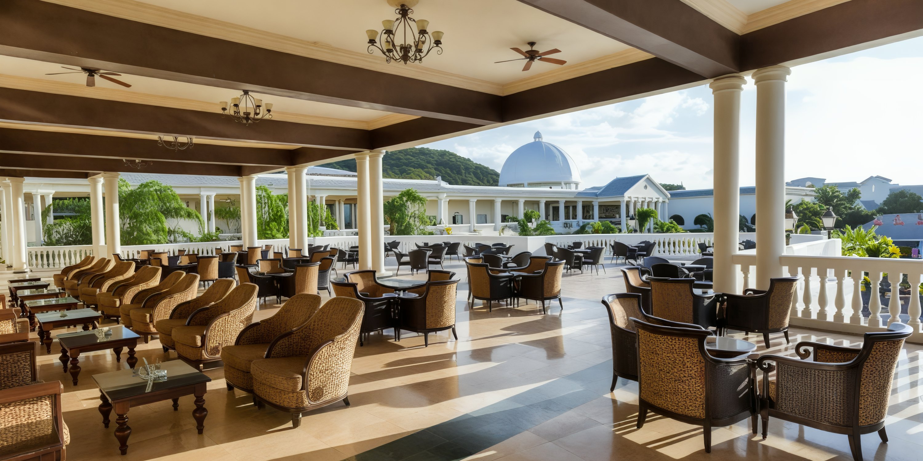 GP Jamaica Lobby Bar